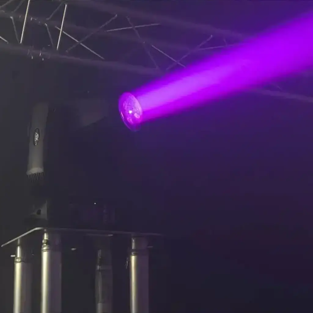 Lyre LED HYBRIDE 180W Beam, Spot &amp; Wash