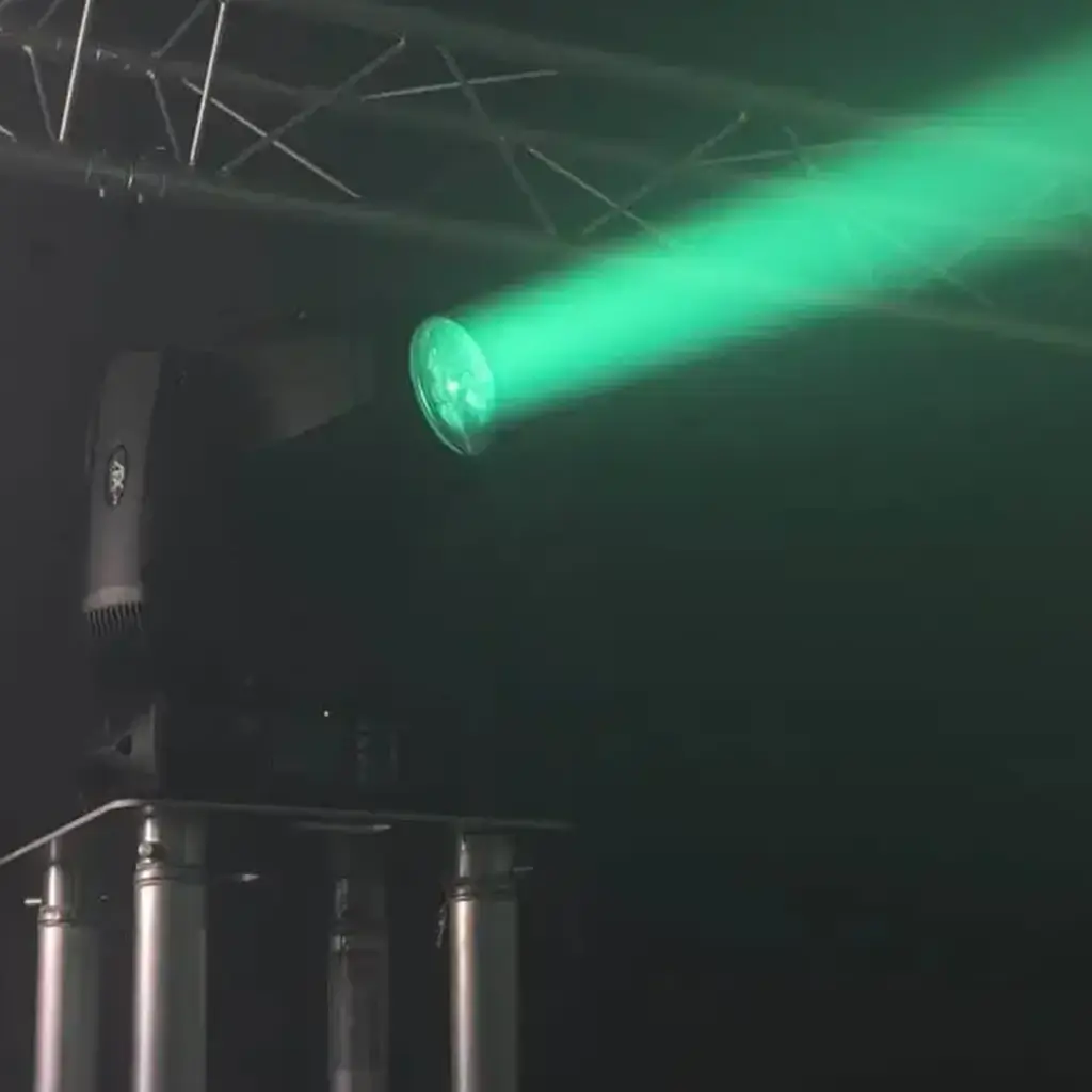 Lyre LED HYBRIDE 180W Beam, Spot &amp; Wash