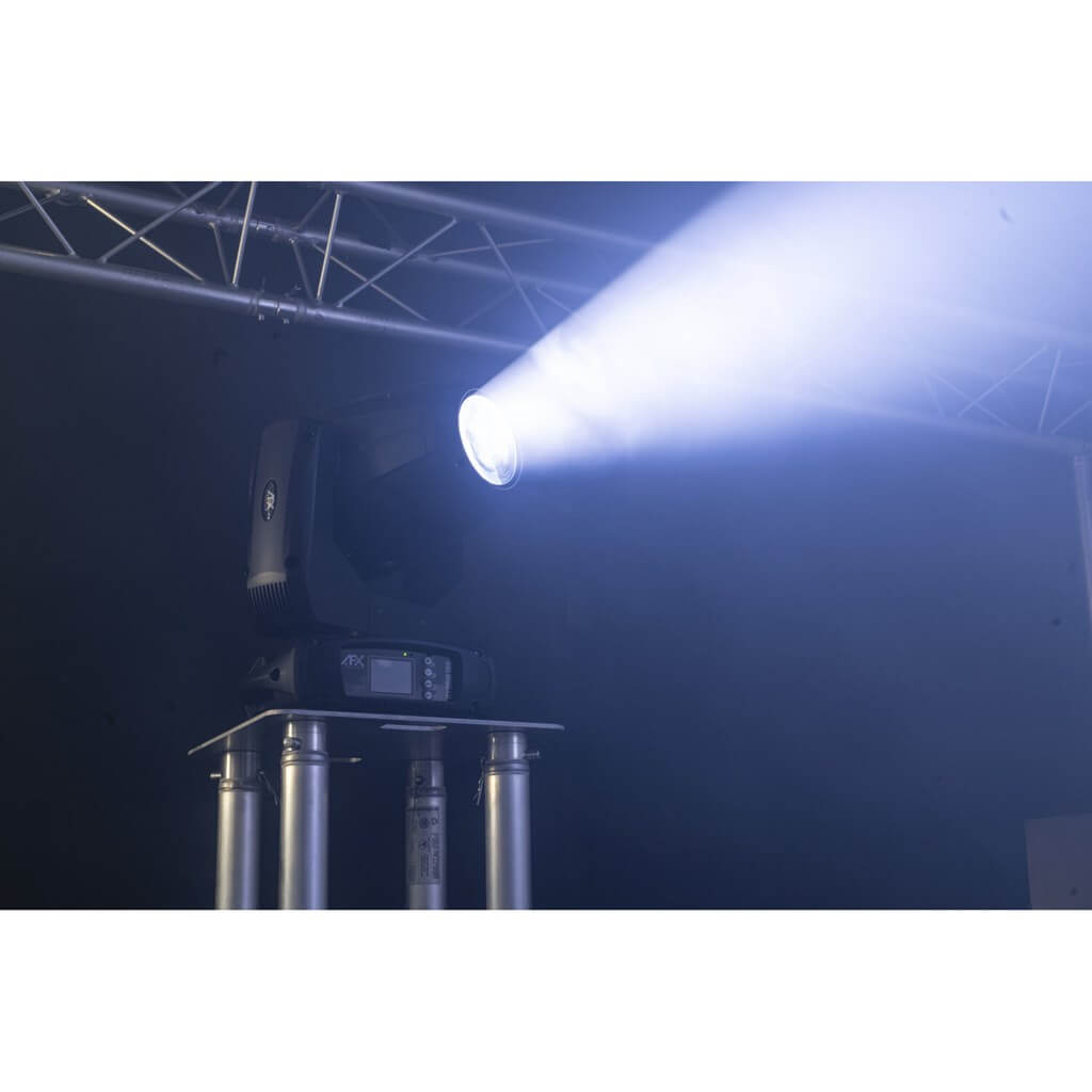 Lyre LED HYBRIDE 180W Beam, Spot & Wash