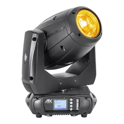 Lyre LED HYBRIDE 180W Beam, Spot & Wash