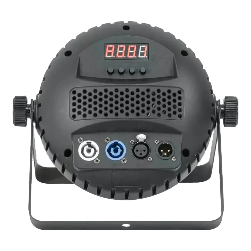 Projecteur PAR LED RGBW 28x10W avec Zoom - AFX Light 