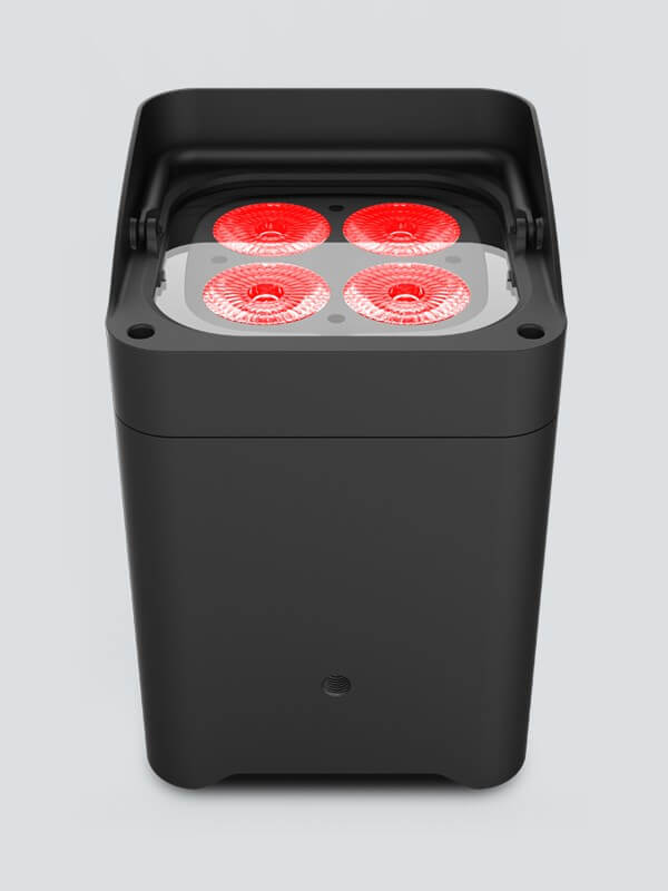 CHAUVET DJ - Projecteur PAR sans-fil Freedom Flex H4 IP X6
