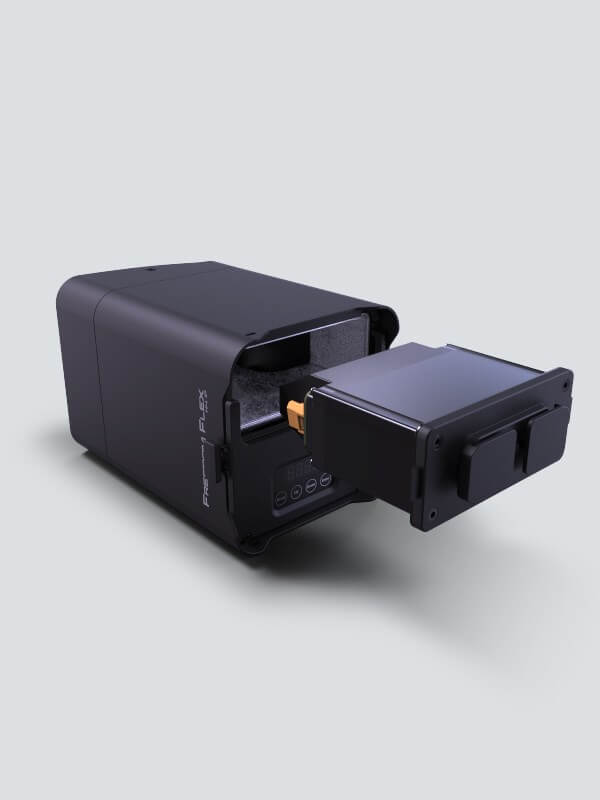CHAUVET DJ - Projecteur PAR sans-fil Freedom Flex H4 IP X6