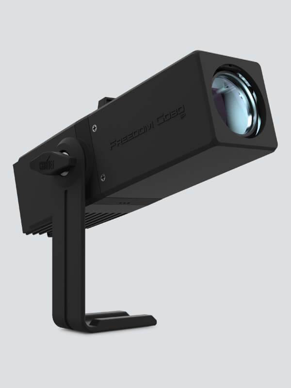 CHAUVET DJ - Projecteur LED Blanc Share Freedom Gobo IP