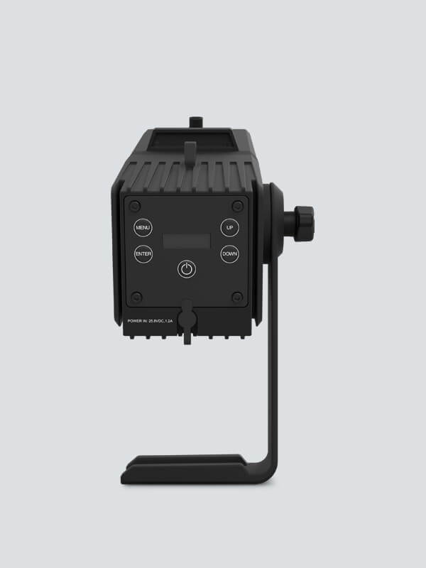 CHAUVET DJ - Projecteur LED Blanc Share Freedom Gobo IP