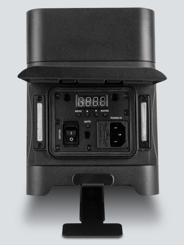 CHAUVET DJ - Projecteur LED Batterie Freedom Par Quad-4 IP