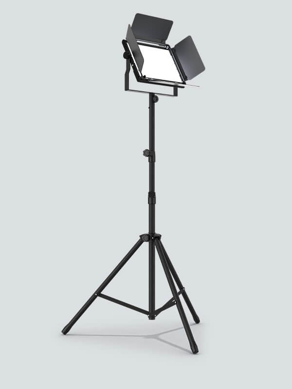 CHAUVET DJ - Projecteur à LED blanches Cast Panel Pack