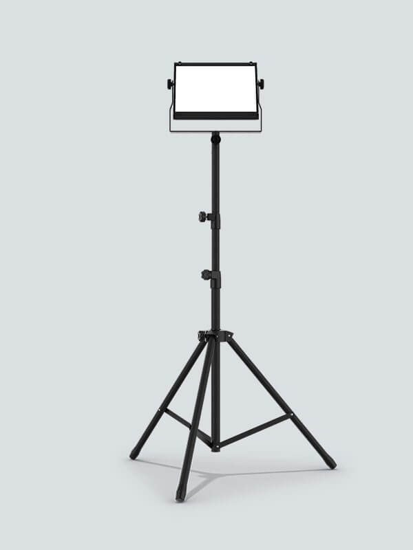 CHAUVET DJ - Projecteur à LED blanches Cast Panel Pack