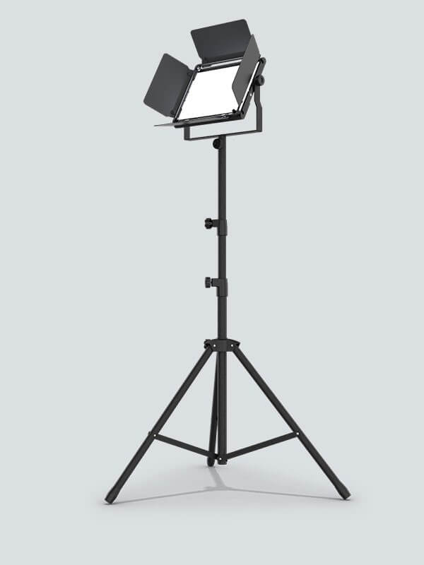 CHAUVET DJ - Projecteur à LED blanches Cast Panel Pack