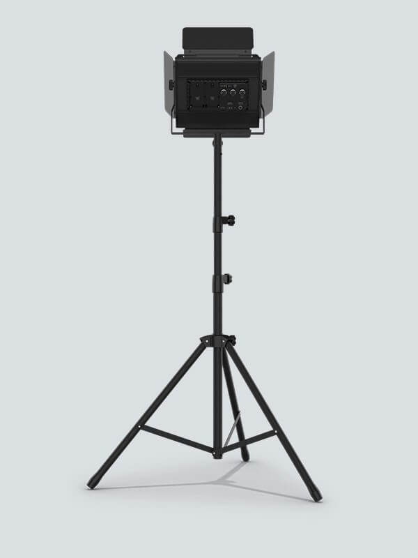 CHAUVET DJ - Projecteur à LED blanches Cast Panel Pack