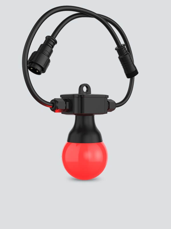 CHAUVET DJ - Guirlandes d'éclairage Festoon 2 RGB