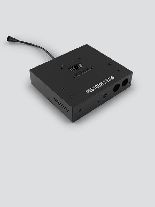 CHAUVET DJ - Guirlandes d'éclairage Festoon 2 RGB