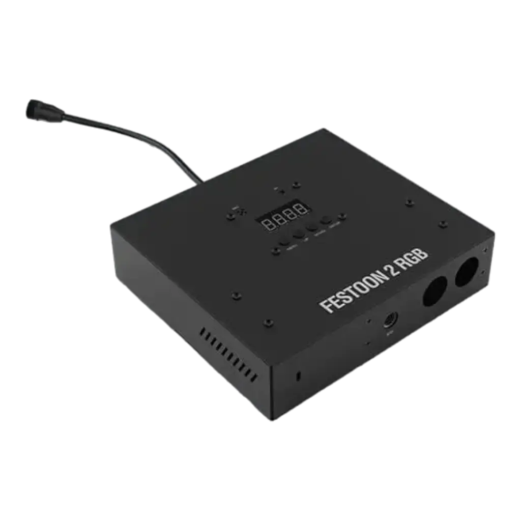 CHAUVET DJ - Guirlandes d&#39;éclairage Festoon 2 RGB