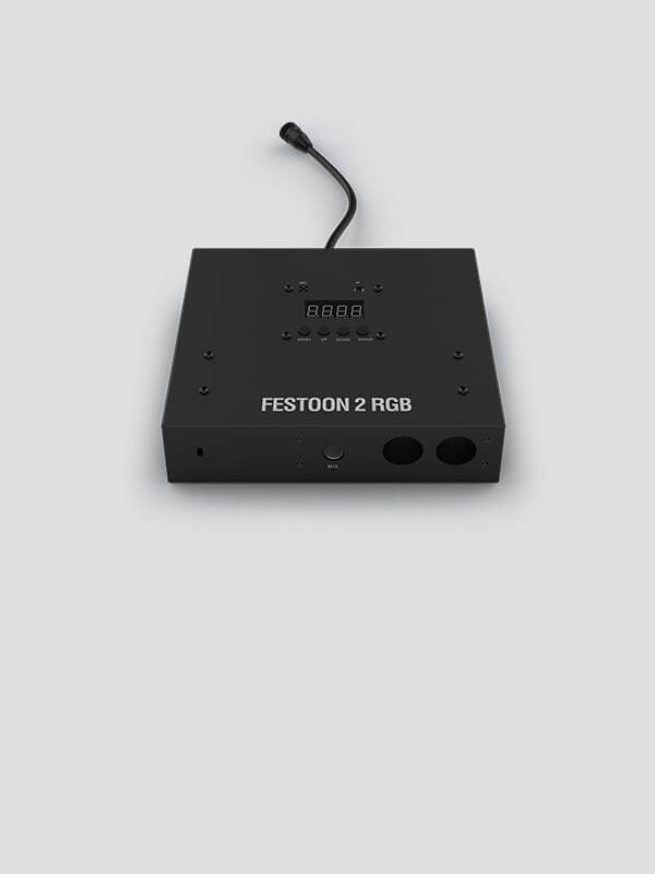CHAUVET DJ - Guirlandes d'éclairage Festoon 2 RGB