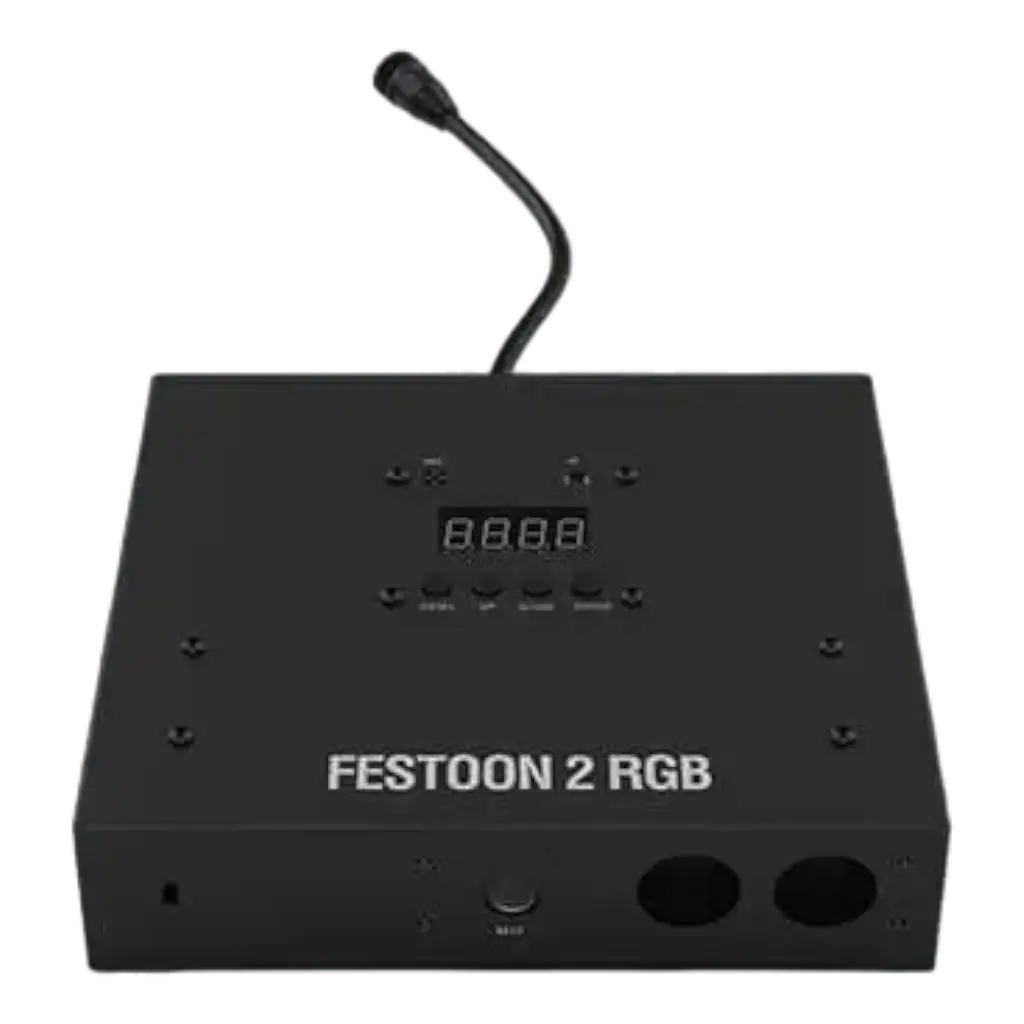 CHAUVET DJ - Guirlandes d&#39;éclairage Festoon 2 RGB