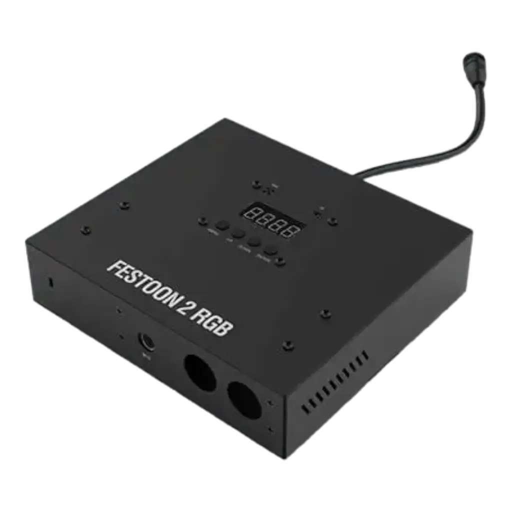 CHAUVET DJ - Guirlandes d&#39;éclairage Festoon 2 RGB