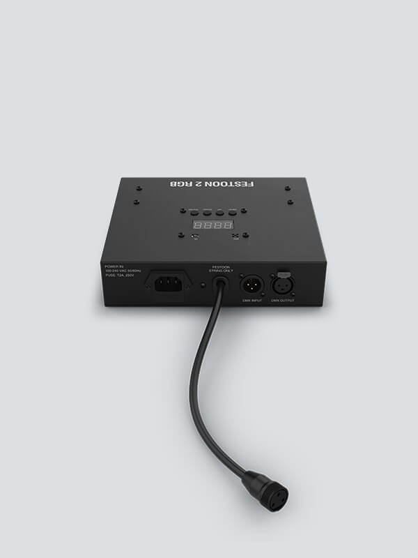 CHAUVET DJ - Guirlandes d'éclairage Festoon 2 RGB