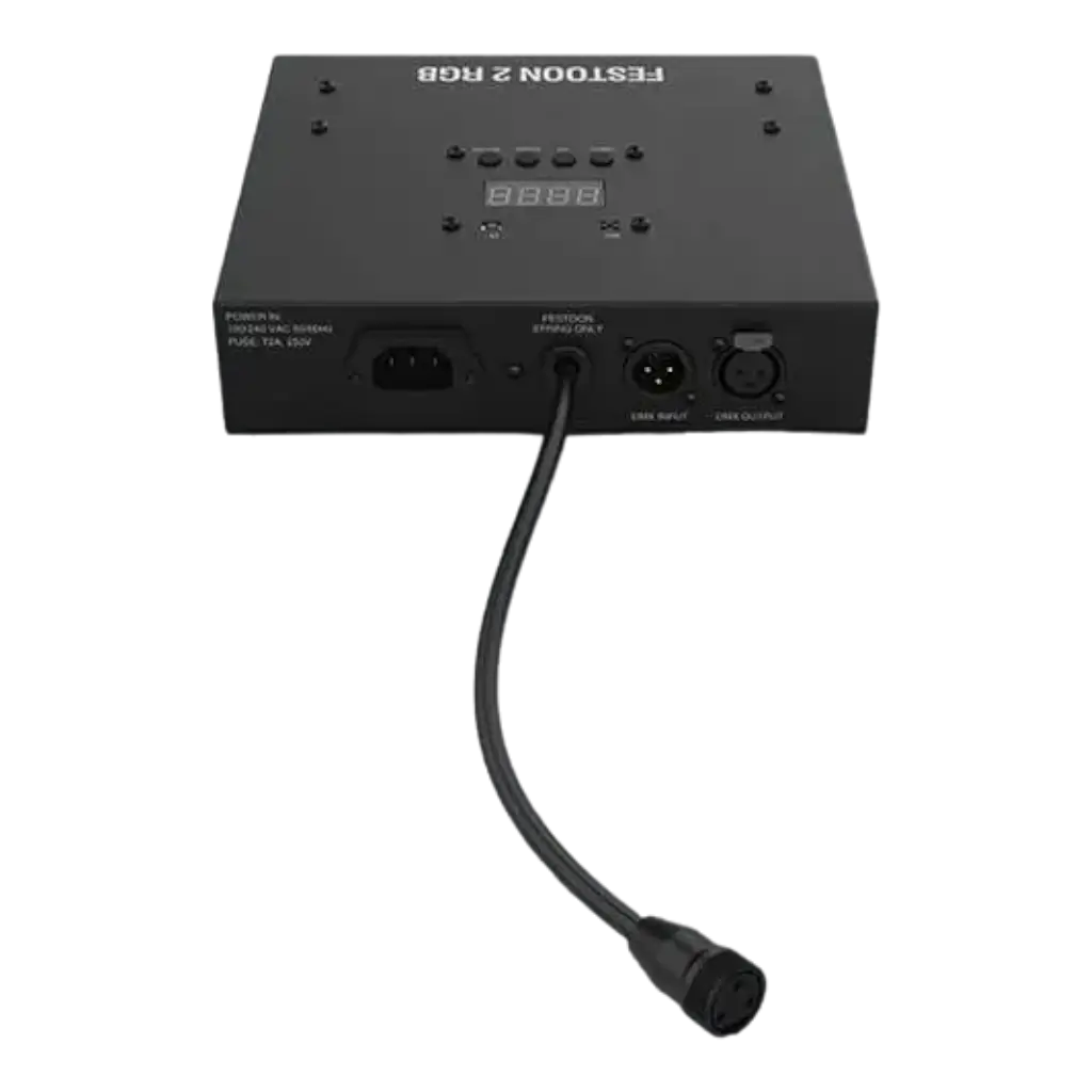 CHAUVET DJ - Guirlandes d&#39;éclairage Festoon 2 RGB