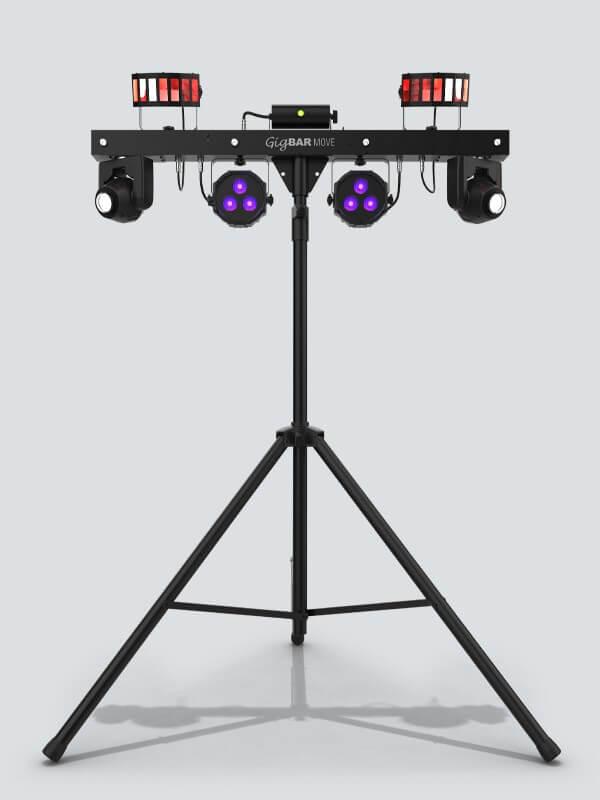 CHAUVET DJ - Système d'éclairage 5 en 1 GigBAR Move