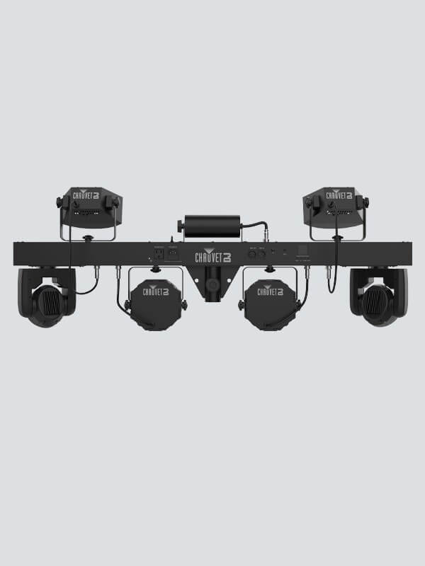 CHAUVET DJ - Système d'éclairage 5 en 1 GigBAR Move