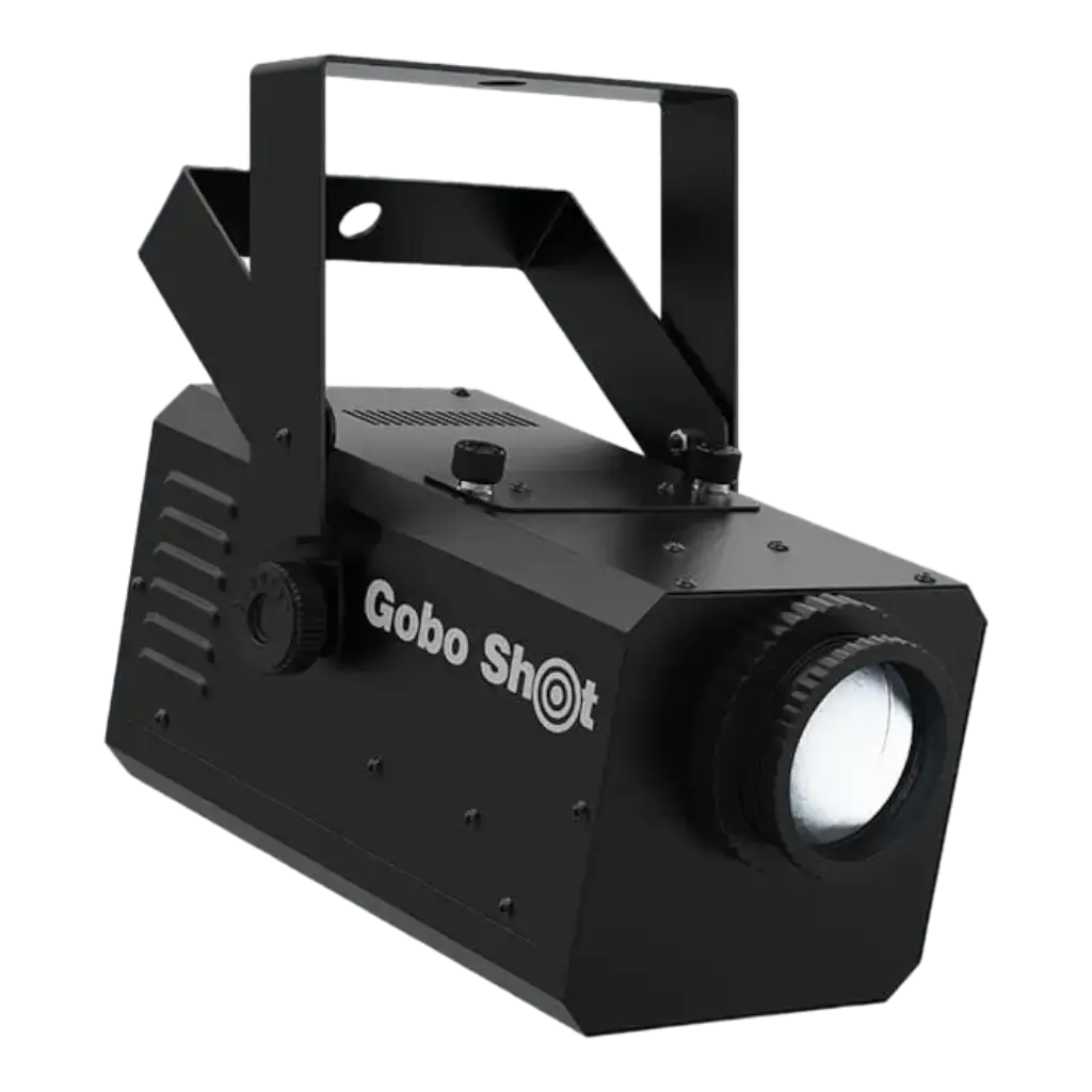  CHAUVET DJ - Projecteur compact Gobo Shot 