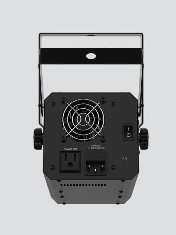  CHAUVET DJ - Projecteur compact Gobo Shot 