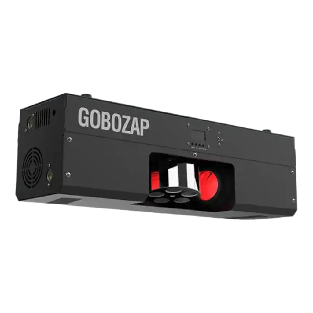 CHAUVET DJ - Gobozap Projecteur LED Rotatif 