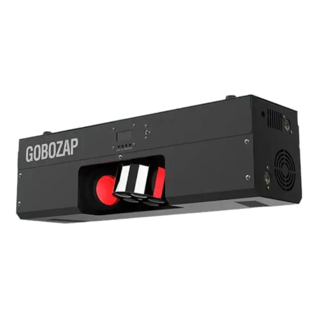 CHAUVET DJ - Gobozap Projecteur LED Rotatif 
