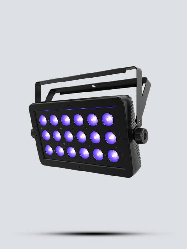 CHAUVET DJ - Effets de Lumière et Ombres LED Shadow 2 ILS