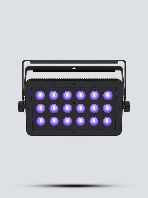 CHAUVET DJ - Effets de Lumière et Ombres LED Shadow 2 ILS