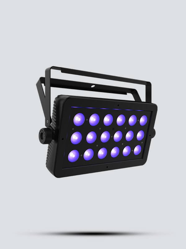 CHAUVET DJ - Effets de Lumière et Ombres LED Shadow 2 ILS