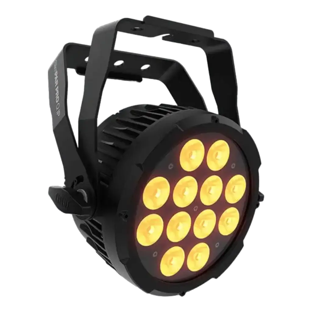 CHAUVET DJ - Projecteur PAR à LED SlimPAR Pro Q IP