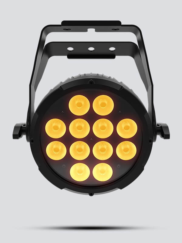 CHAUVET DJ - Projecteur PAR à LED SlimPAR Pro Q IP