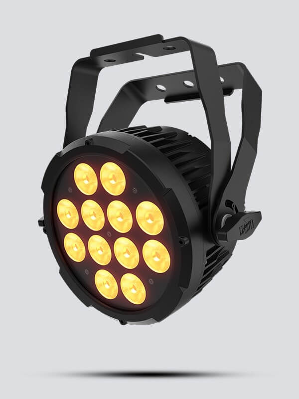CHAUVET DJ - Projecteur PAR à LED SlimPAR Pro Q IP