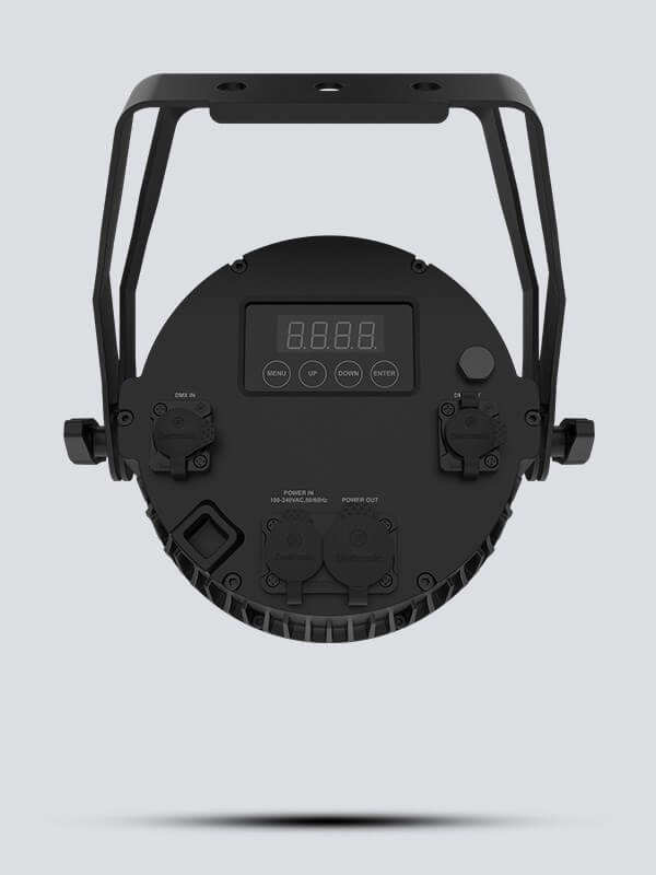 CHAUVET DJ - Projecteur PAR à LED SlimPAR Pro Q IP