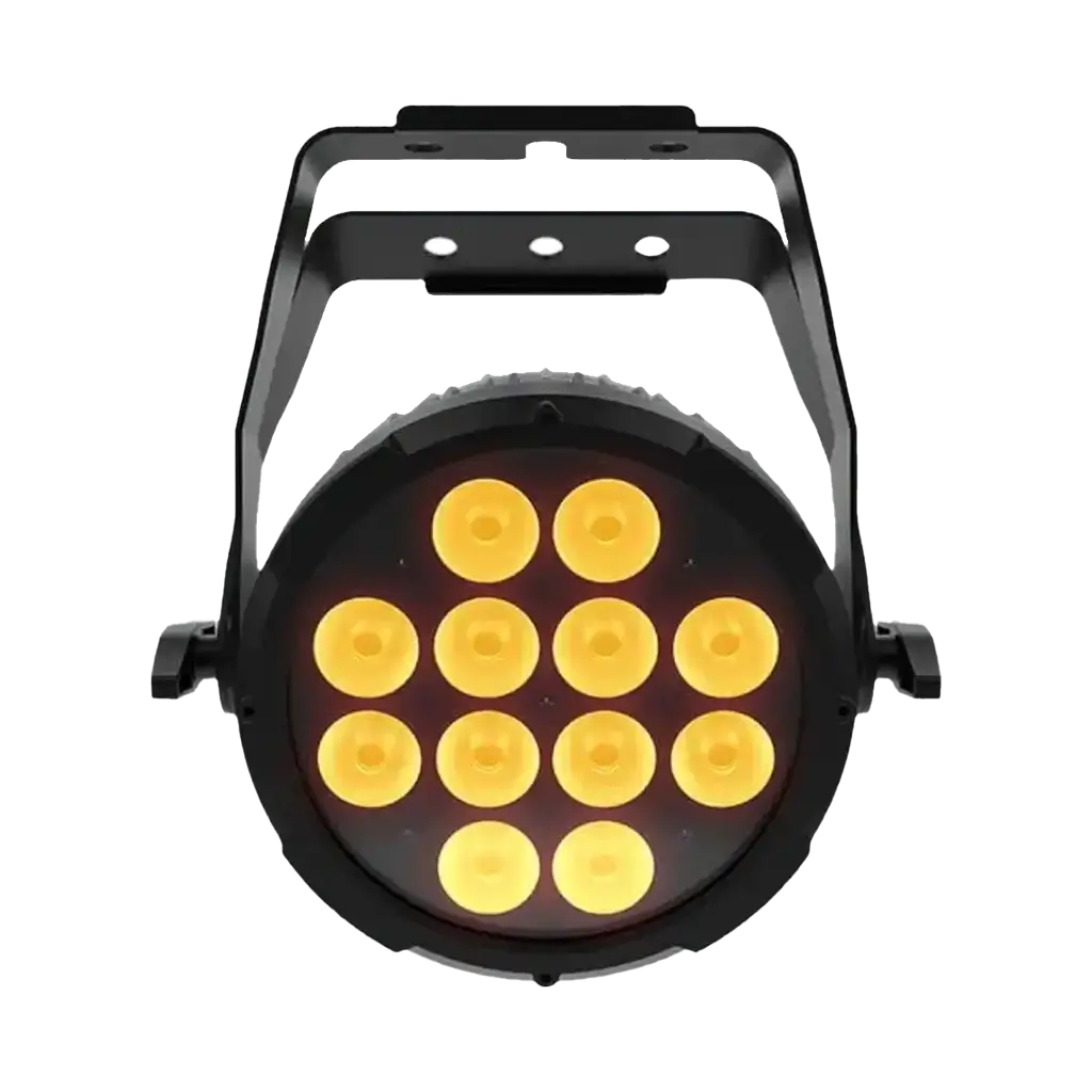 CHAUVET DJ - Projecteur PAR à LED SlimPAR Pro Q IP