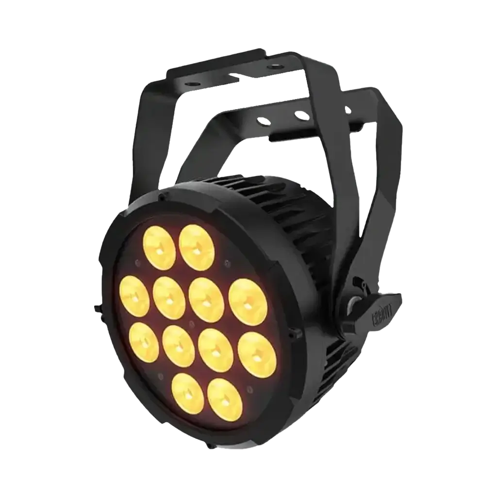 CHAUVET DJ - Projecteur PAR à LED SlimPAR Pro Q IP