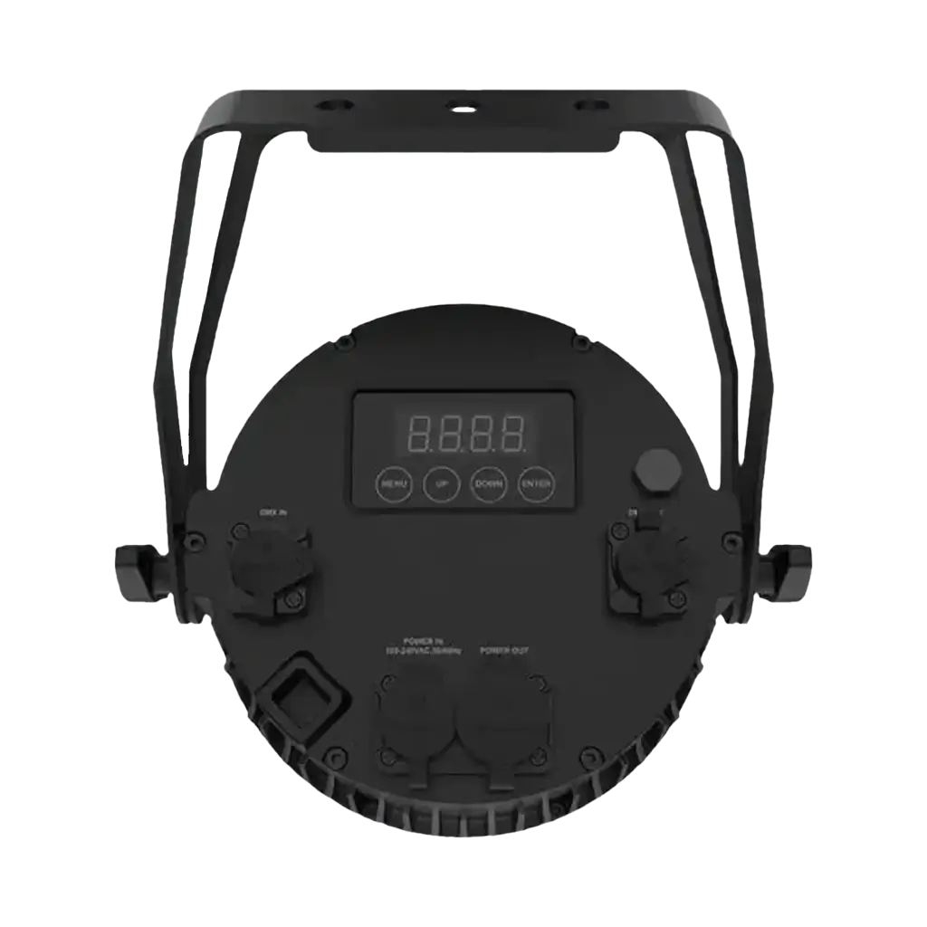 CHAUVET DJ - Projecteur PAR à LED SlimPAR Pro Q IP