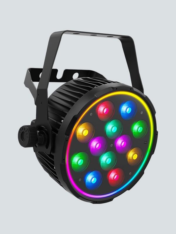 CHAUVET DJ - Projecteur PAR à Effet Wash SlimPAR Pro Pix