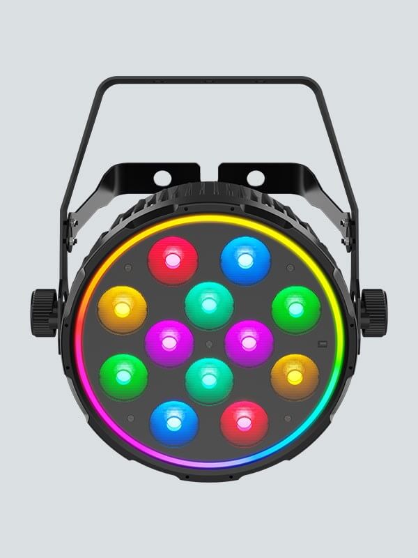 CHAUVET DJ - Projecteur PAR à Effet Wash SlimPAR Pro Pix