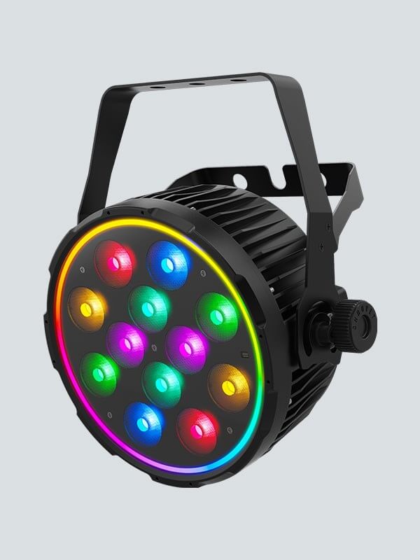 CHAUVET DJ - Projecteur PAR à Effet Wash SlimPAR Pro Pix