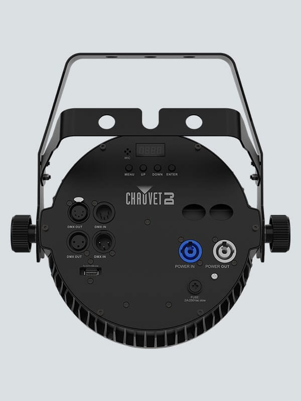 CHAUVET DJ - Projecteur PAR à Effet Wash SlimPAR Pro Pix