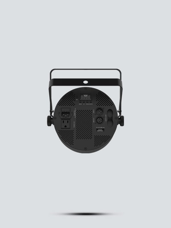 CHAUVET DJ - Projecteur PAR LED RGBA SlimPAR Q12 ILS