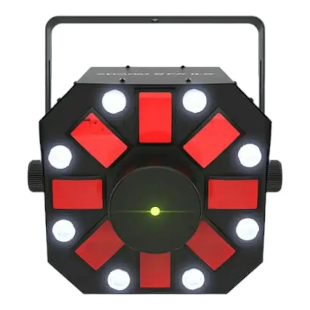 CHAUVET DJ - Jeu de Lumière 3 en 1 LED Swarm 5 FX ILS