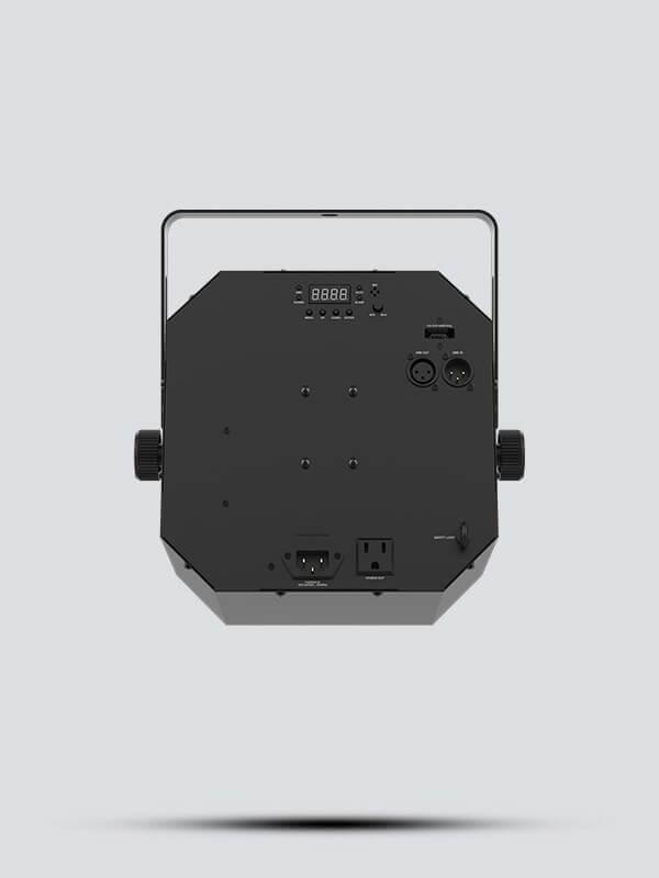 CHAUVET DJ - Jeu de Lumière 3 en 1 LED Swarm 5 FX ILS