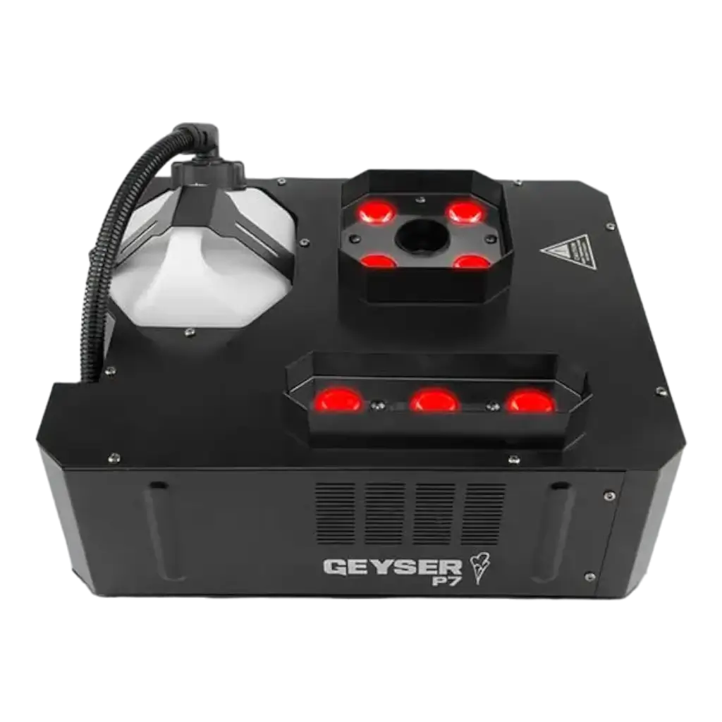 CHAUVET DJ -  Machine à fumée Geyser P7