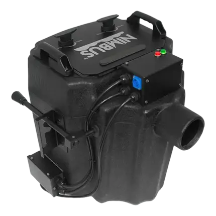 CHAUVET DJ - Nimbus Machine à Fumée Lourde 