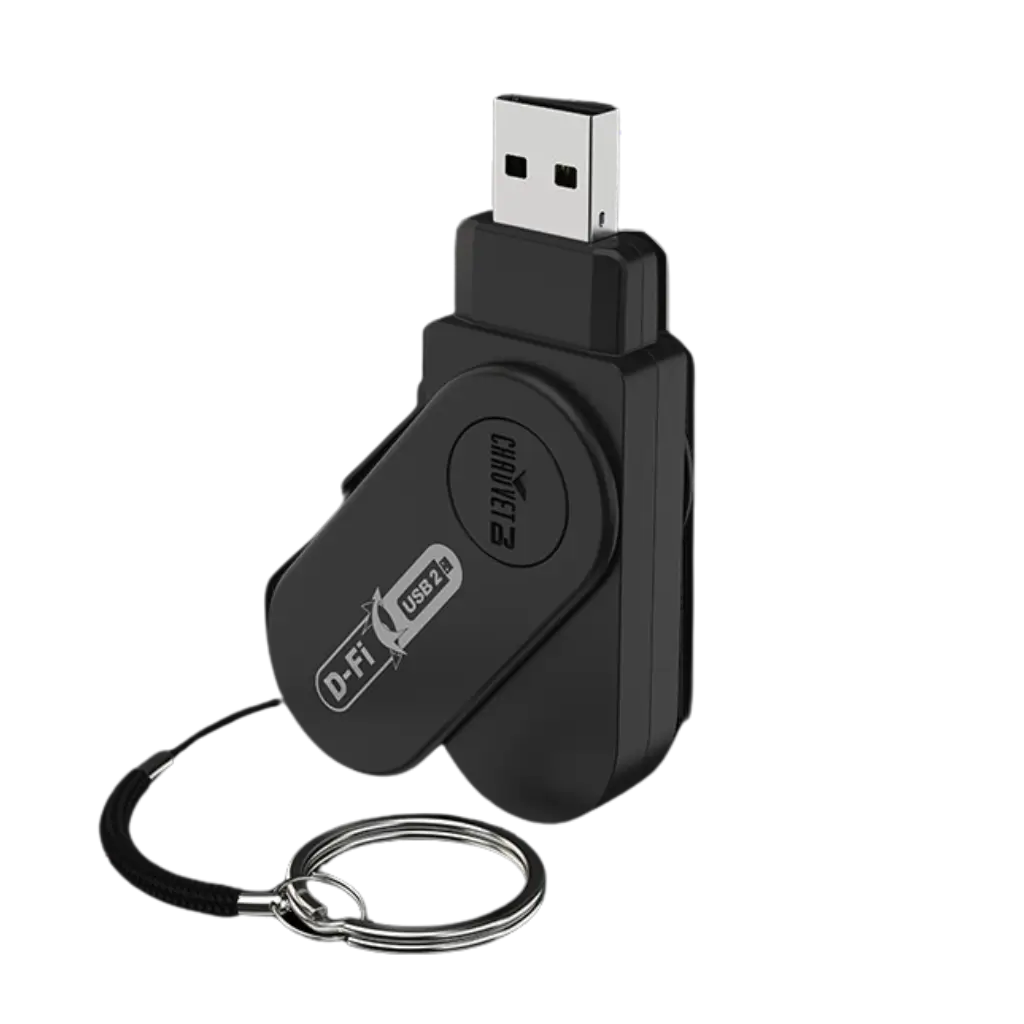 CHAUVET DJ - Clé USB émétteur-récépteur D-Fi