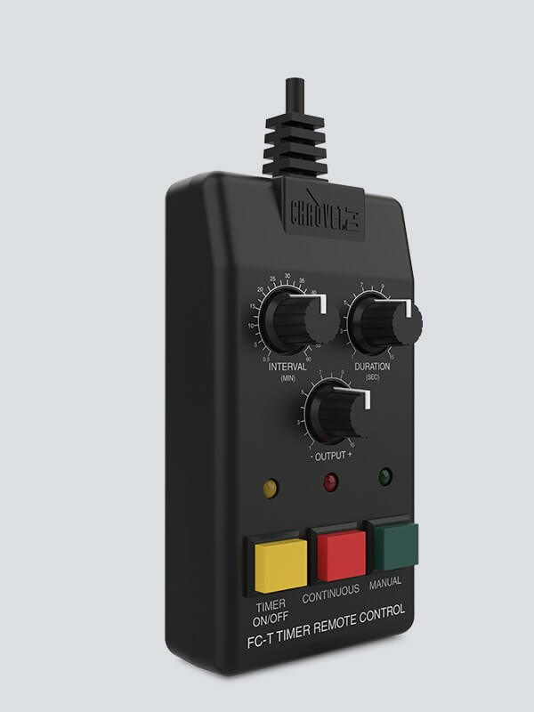 CHAUVET DJ - Télécommande pour machine à brouillard Chauvet