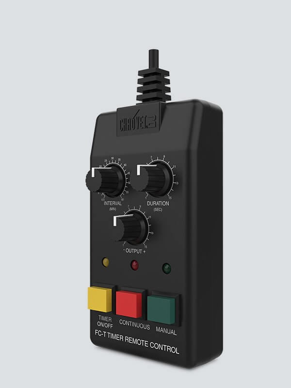 CHAUVET DJ - Télécommande pour machine à brouillard Chauvet